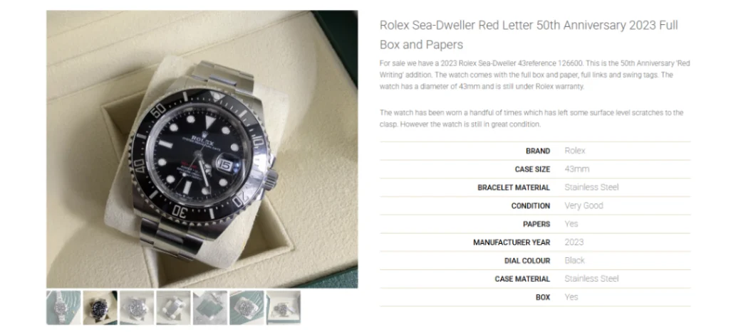 Add Image Gallery to eBay Listing Description