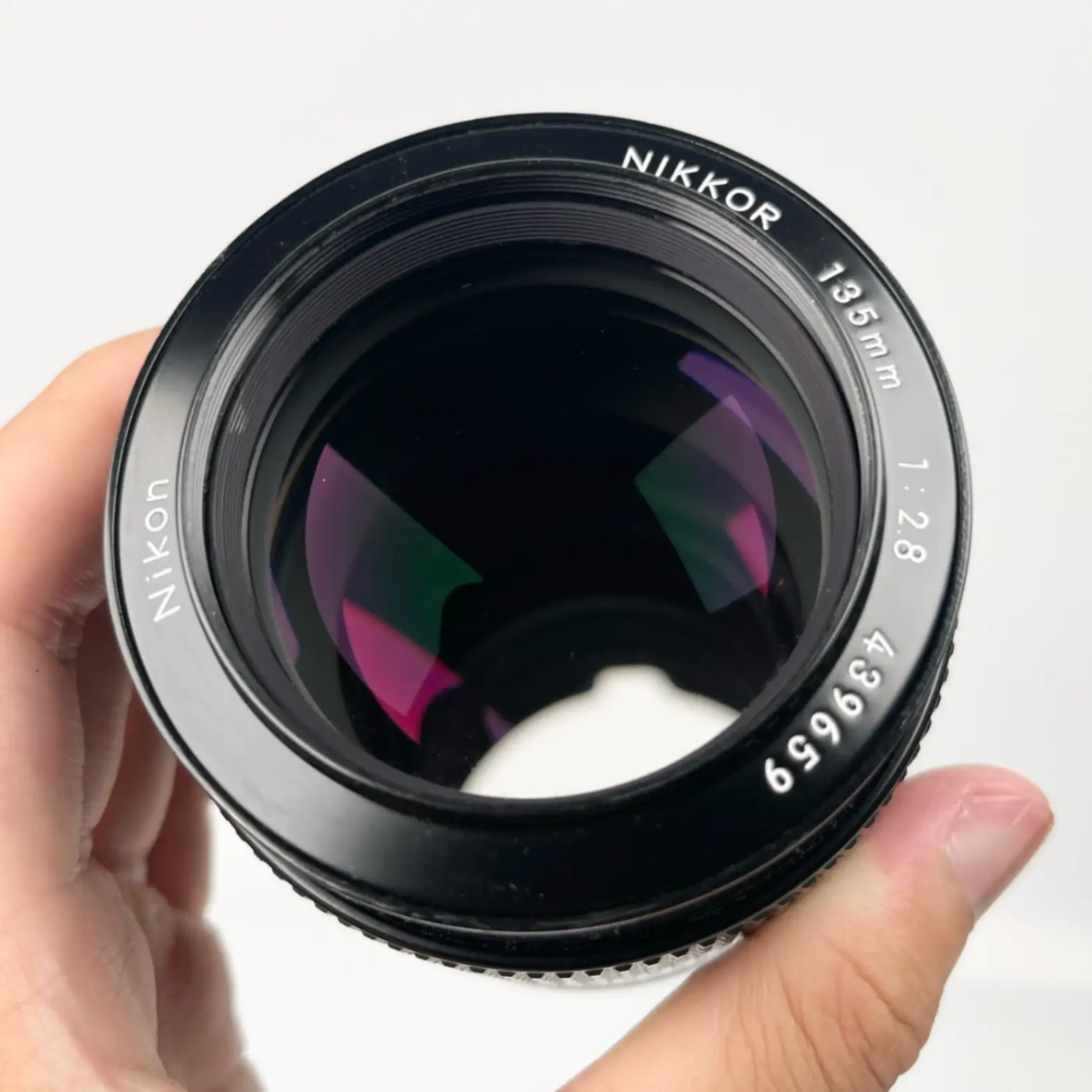 Nikon 135mm Review Nikkor f⁄2.8 - NIKKOR Ai Lens | AI f⁄2
